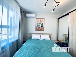 1-к квартира, посуточно, 34м2, 13/15 этаж