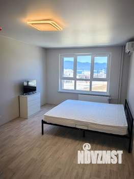 1-к квартира, на длительный срок, 40м2, 6/16 этаж