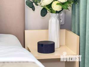 1-к квартира, посуточно, 21м2, 1/1 этаж