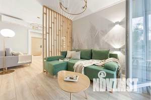 1-к квартира, посуточно, 34м2, 1/5 этаж