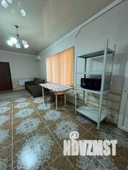 1-к квартира, посуточно, 45м2, 1/2 этаж