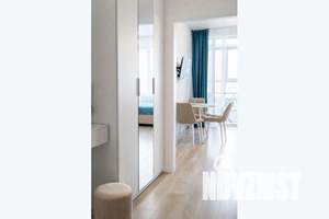 1-к квартира, посуточно, 26м2, 6/24 этаж