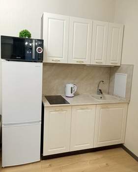 Студия квартира, на длительный срок, 35м2, 8/20 этаж