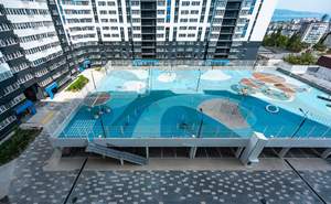 Студия квартира, на длительный срок, 21м2, 1/24 этаж