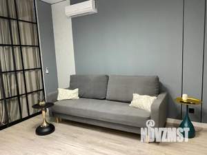 1-к квартира, посуточно, 46м2, 3/7 этаж