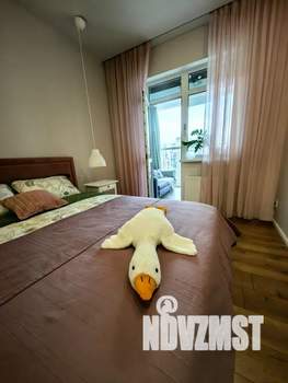 2-к квартира, посуточно, 64м2, 14/19 этаж