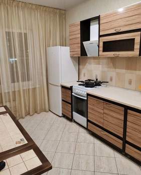 1-к квартира, на длительный срок, 37м2, 2/9 этаж