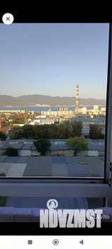 Студия квартира, на длительный срок, 29м2, 5/24 этаж