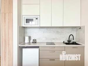 1-к квартира, посуточно, 21м2, 1/1 этаж