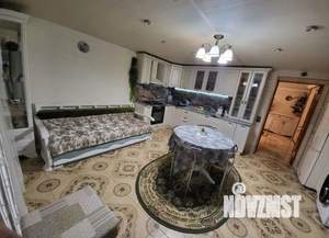 1-к квартира, посуточно, 47м2, 1/2 этаж