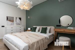 1-к квартира, на длительный срок, 44м2, 13/25 этаж