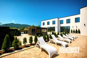 4-к квартира, посуточно, 100м2, 1/2 этаж