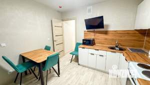 1-к квартира, на длительный срок, 40м2, 8/16 этаж