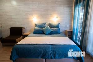 1-к квартира, посуточно, 27м2, 2/2 этаж