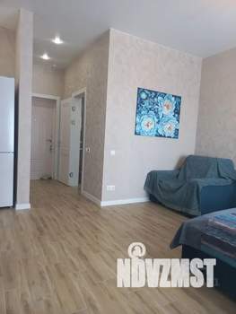 Студия квартира, посуточно, 34м2, 13/21 этаж