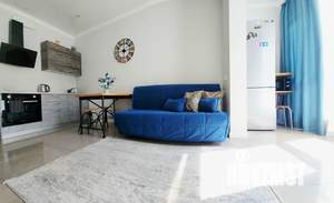 1-к квартира, посуточно, 50м2, 1/19 этаж