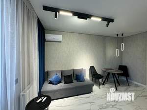 Студия квартира, на длительный срок, 26м2, 6/21 этаж