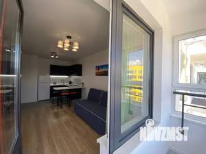 1-к квартира, посуточно, 37м2, 14/15 этаж