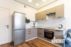 1-к квартира, посуточно, 42м2, 1/1 этаж