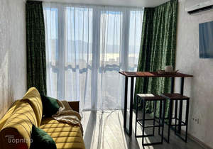 1-к квартира, на длительный срок, 40м2, 15/24 этаж