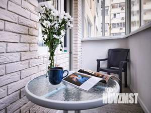 1-к квартира, посуточно, 39м2, 3/16 этаж