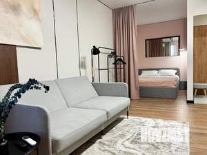 1-к квартира, посуточно, 43м2, 3/18 этаж