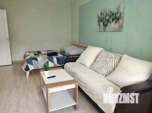 1-к квартира, посуточно, 37м2, 5/9 этаж