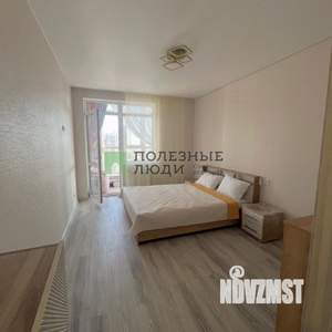 1-к квартира, на длительный срок, 43м2, 12/25 этаж