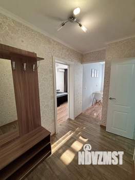 1-к квартира, на длительный срок, 38м2, 15/16 этаж