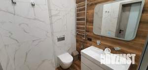 1-к квартира, посуточно, 39м2, 17/21 этаж