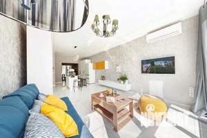 1-к квартира, посуточно, 70м2, 1/1 этаж
