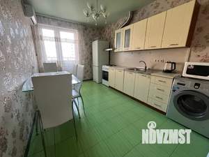 2-к квартира, посуточно, 55м2, 6/16 этаж