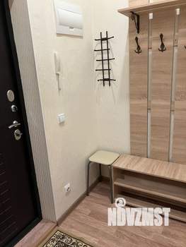 1-к квартира, посуточно, 39м2, 6/17 этаж