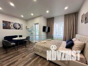 Студия квартира, на длительный срок, 35м2, 6/21 этаж