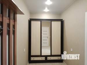 1-к квартира, на длительный срок, 45м2, 2/24 этаж