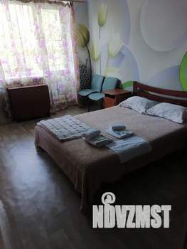 1-к квартира, посуточно, 25м2, 3/4 этаж