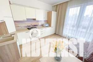 1-к квартира, посуточно, 40м2, 3/9 этаж