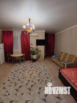 Студия квартира, на длительный срок, 42м2, 2/5 этаж