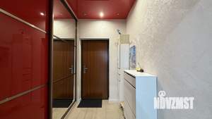 Студия квартира, на длительный срок, 48м2, 11/17 этаж