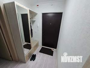 1-к квартира, посуточно, 40м2, 6/16 этаж