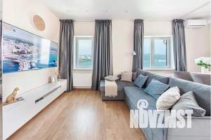 3-к квартира, посуточно, 90м2, 15/20 этаж