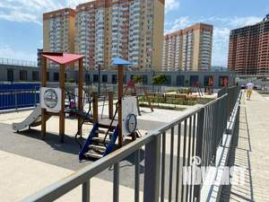 1-к квартира, посуточно, 35м2, 7/20 этаж