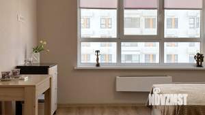 Студия квартира, на длительный срок, 25м2, 8/24 этаж