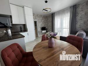 1-к квартира, посуточно, 45м2, 10/20 этаж