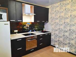 1-к квартира, на длительный срок, 37м2, 16/16 этаж