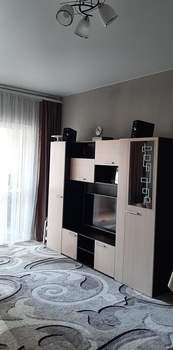 Студия квартира, на длительный срок, 28м2, 7/20 этаж