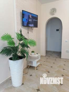 1-к квартира, посуточно, 43м2, 3/5 этаж