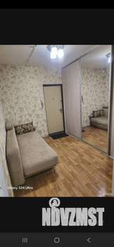 1-к квартира, на длительный срок, 44м2, 4/17 этаж