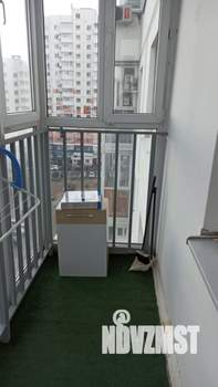 1-к квартира, на длительный срок, 40м2, 8/17 этаж