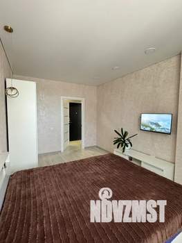 1-к квартира, посуточно, 37м2, 3/20 этаж